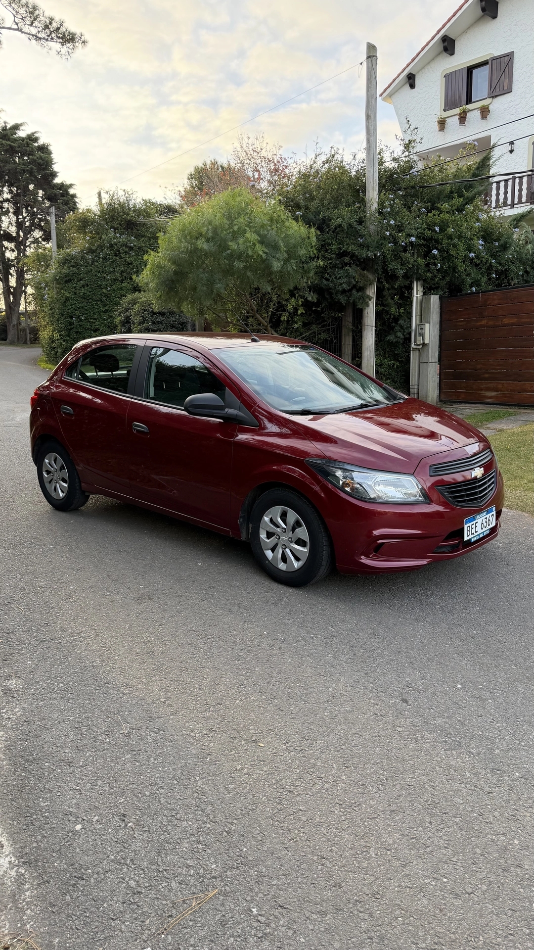 Chevrolet Joy Onix joy lt
