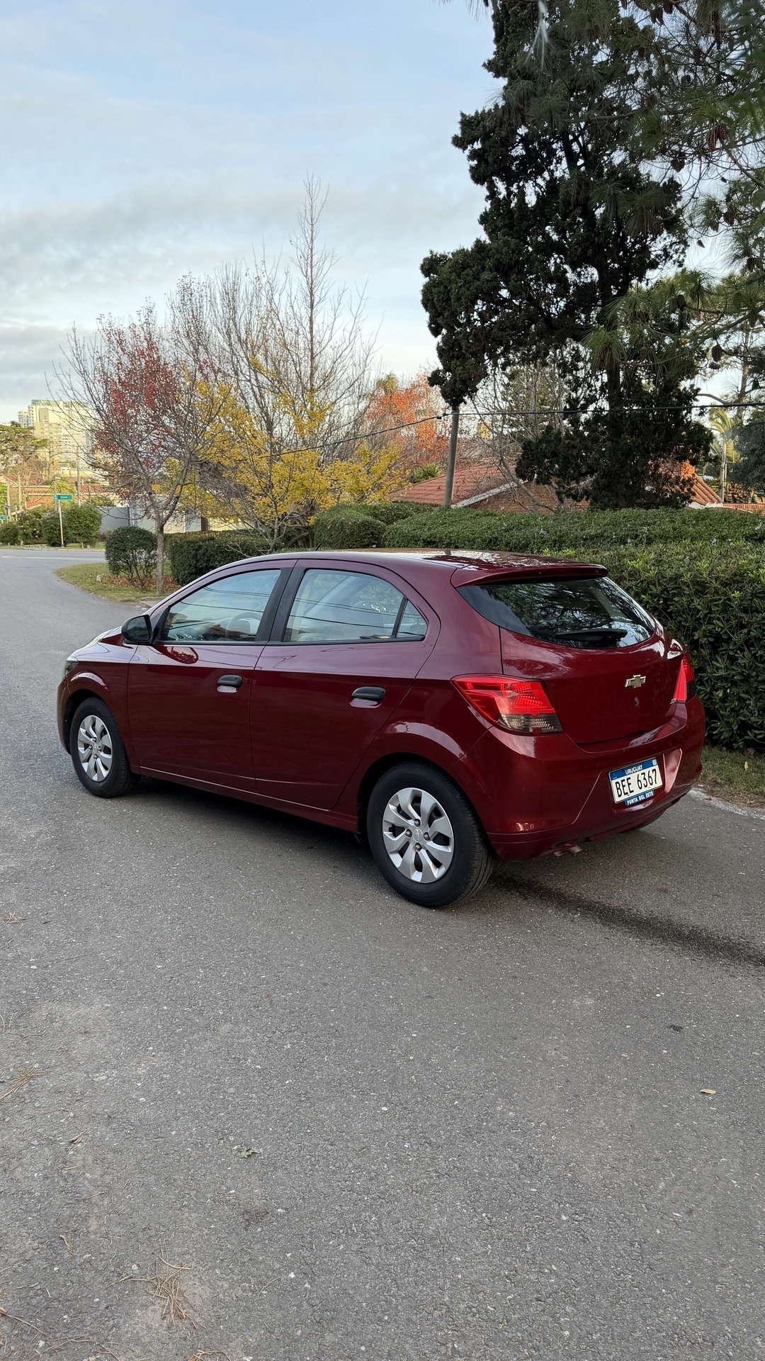 Chevrolet Joy Onix joy lt