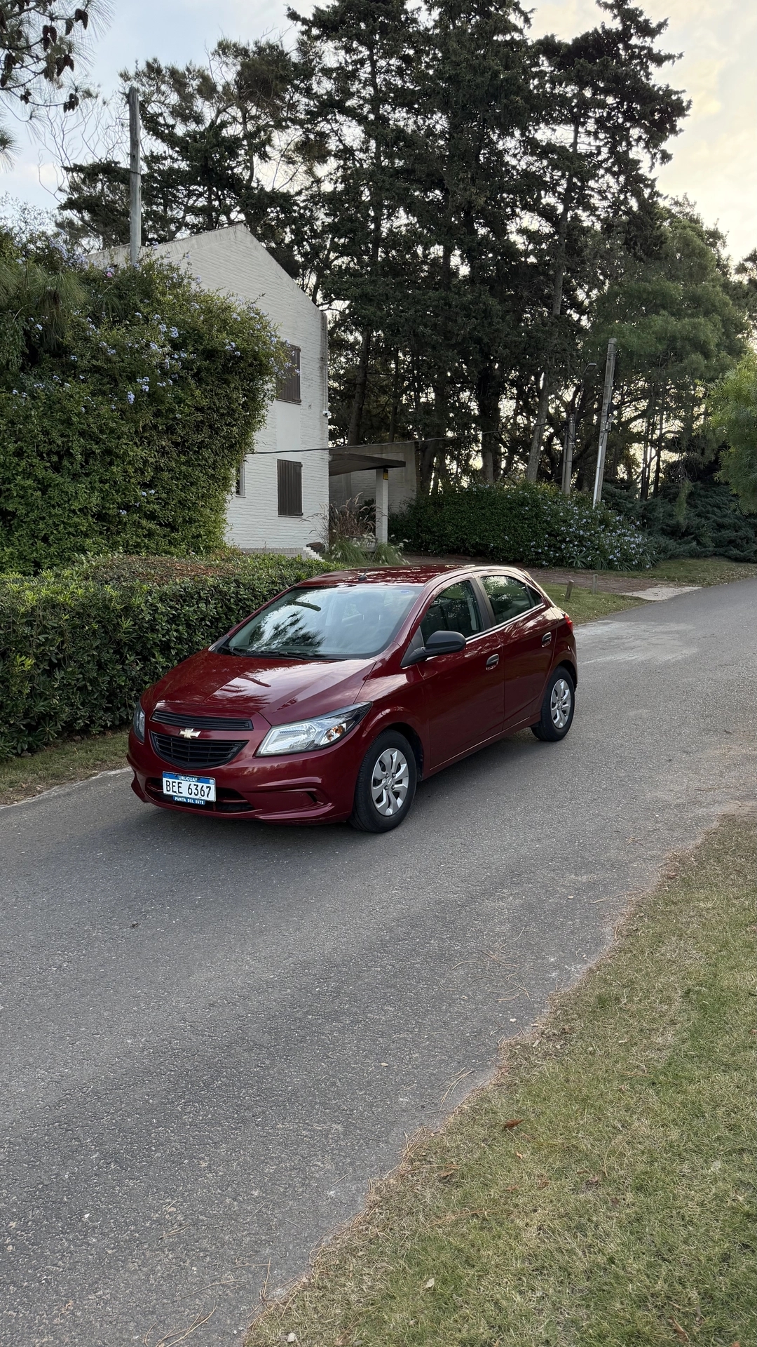 Chevrolet Joy Onix joy lt
