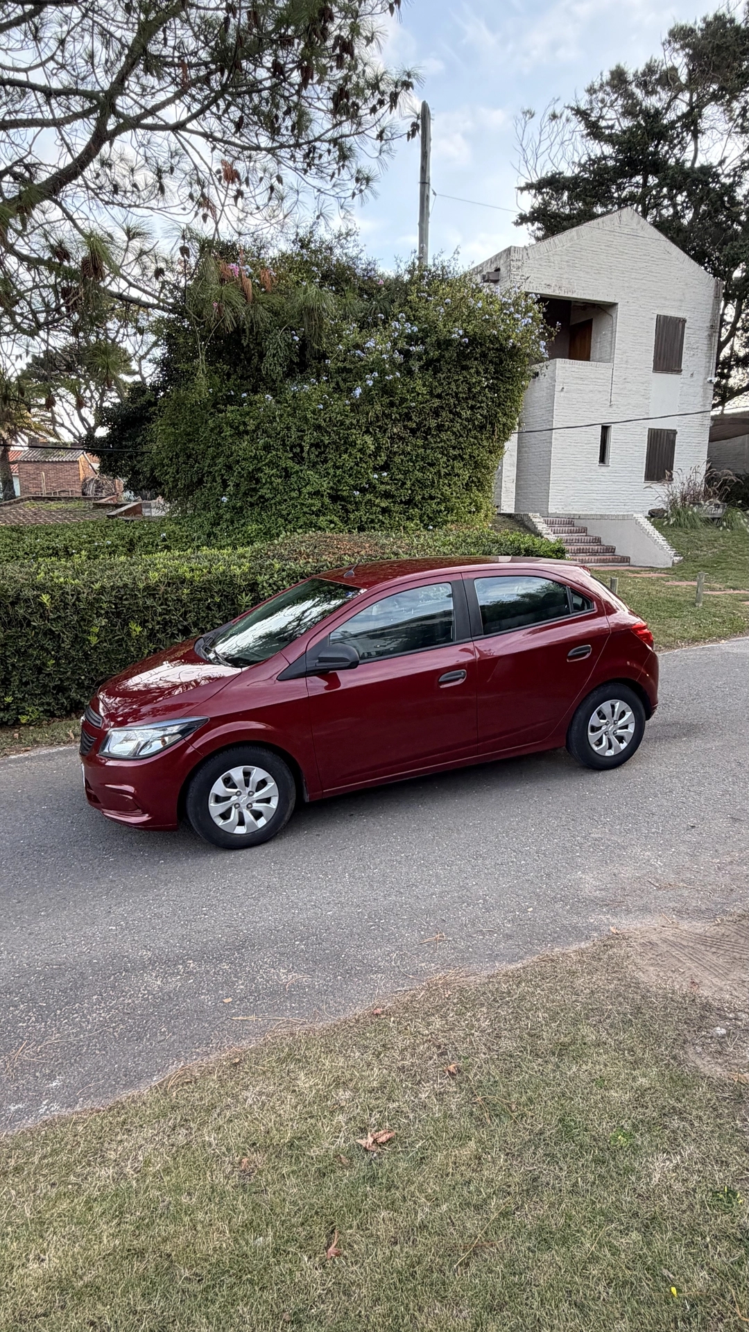Chevrolet Joy Onix joy lt