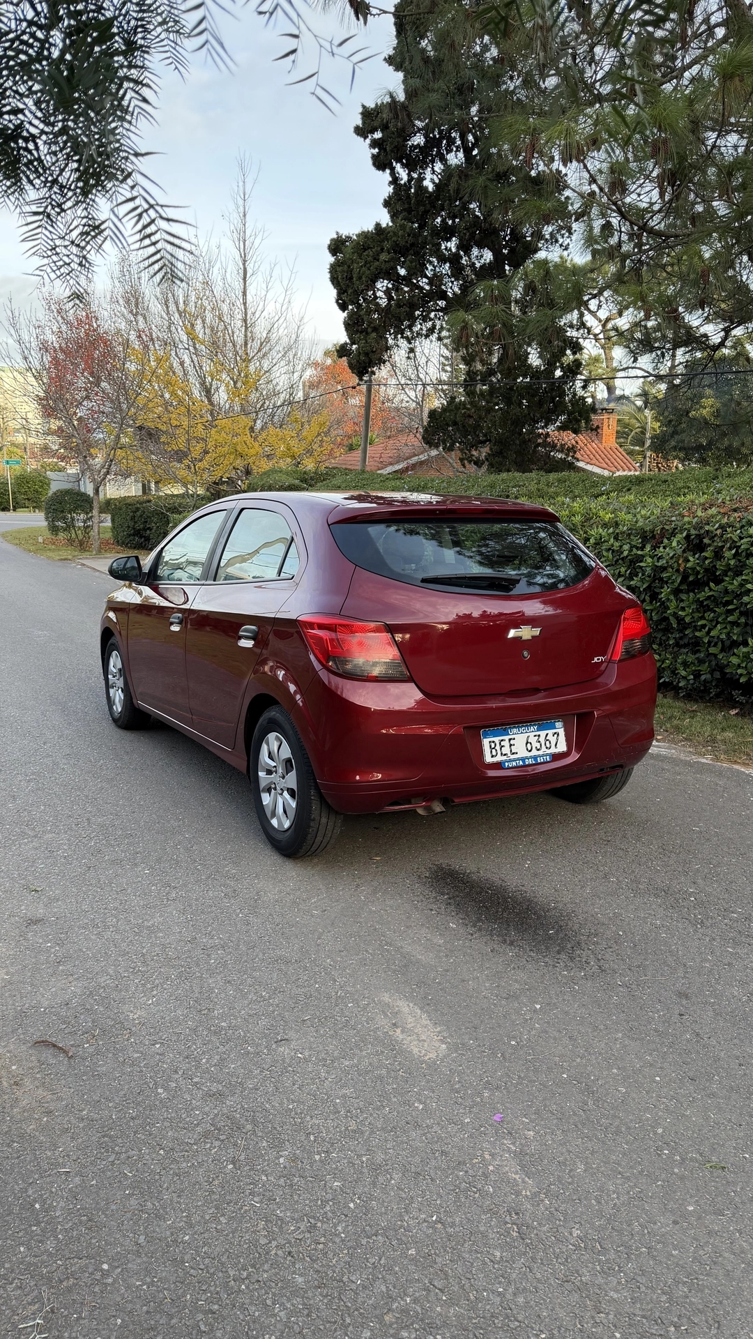 Chevrolet Joy Onix joy lt