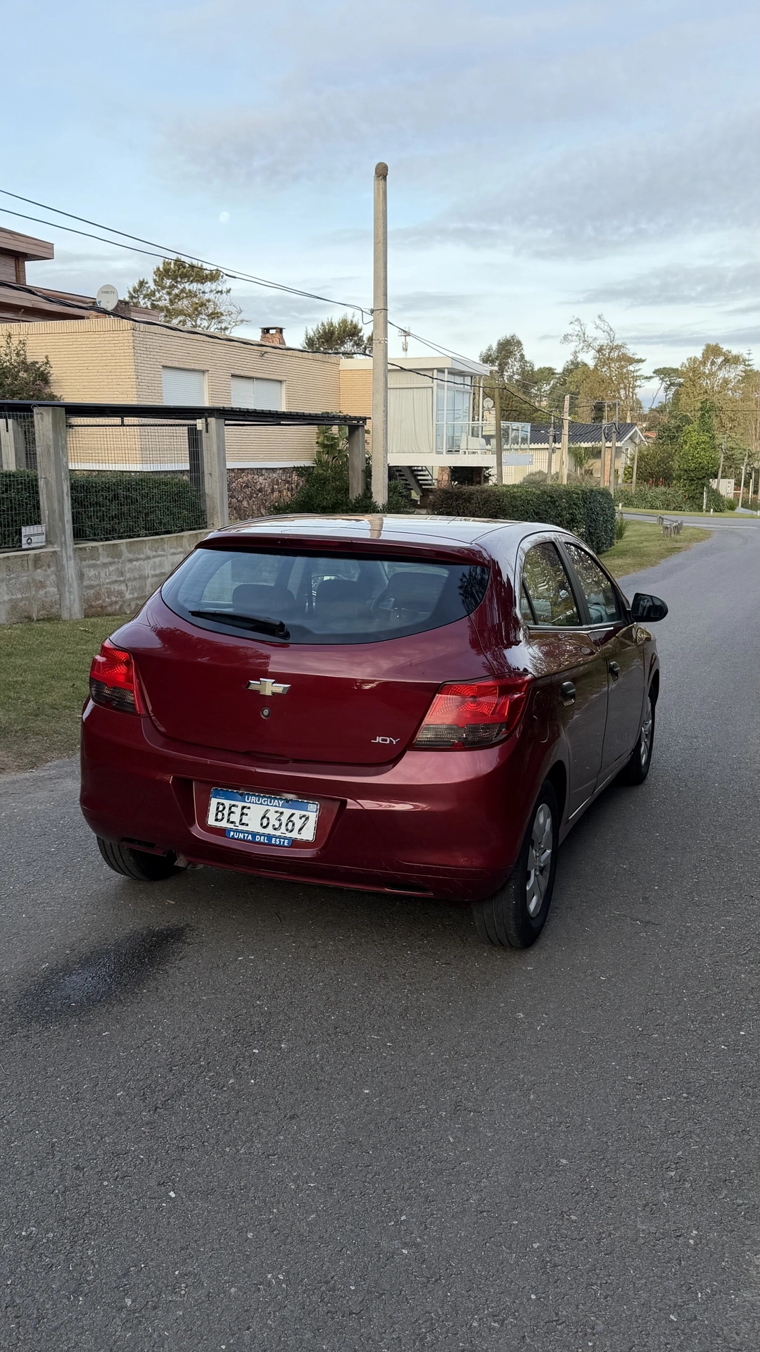 Chevrolet Joy Onix joy lt