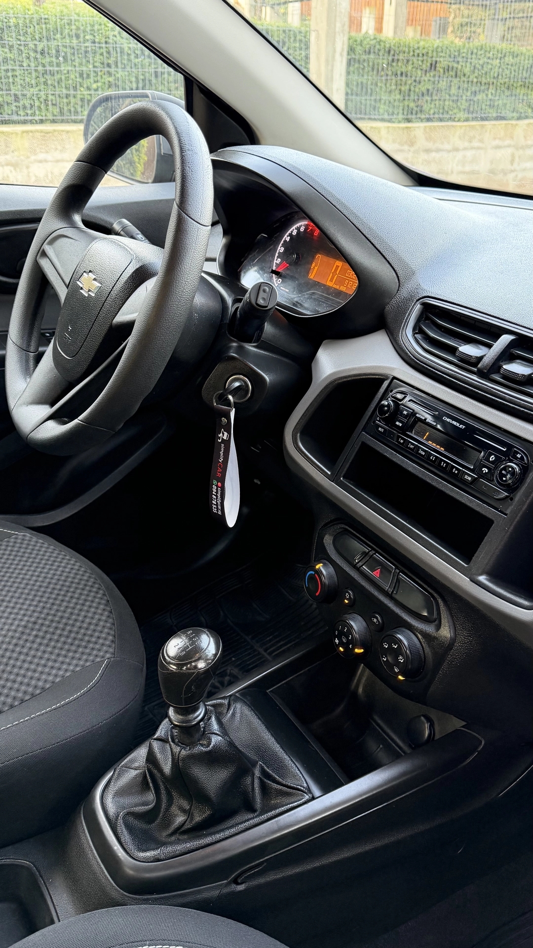Chevrolet Joy Onix joy lt