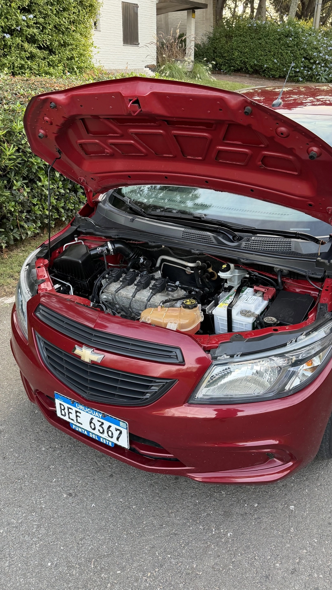 Chevrolet Joy Onix joy lt