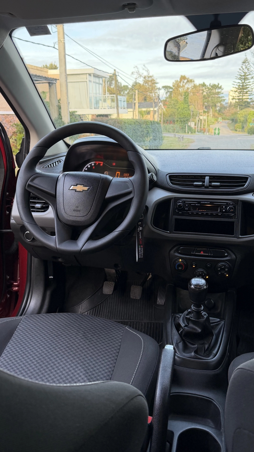 Chevrolet Joy Onix joy lt