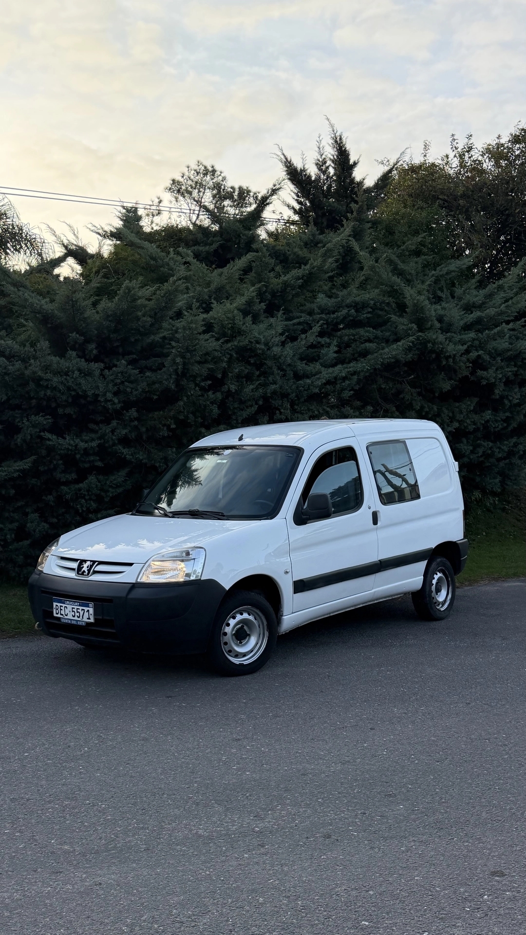 Peugeot Partner M69 Confort 1.6 EC5
