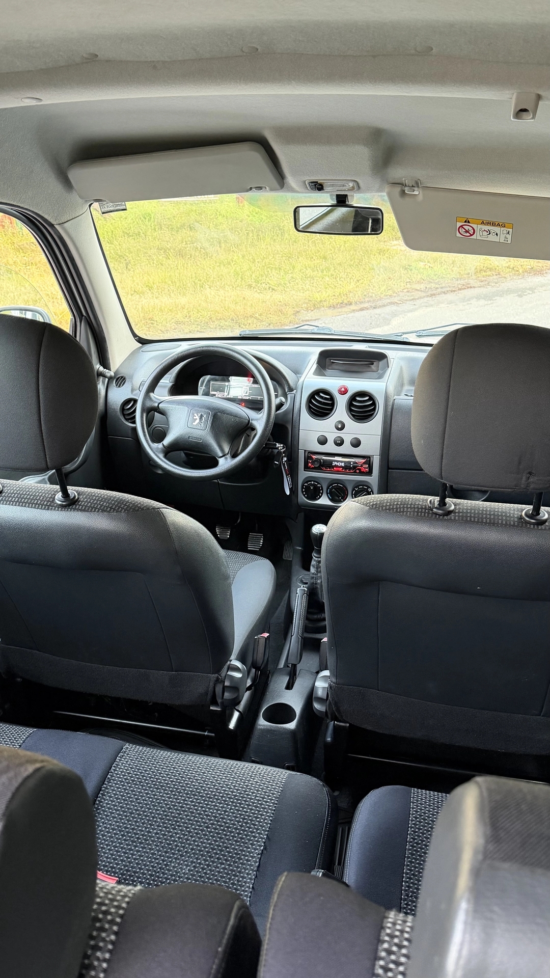 Peugeot Partner M69 Confort 1.6 EC5