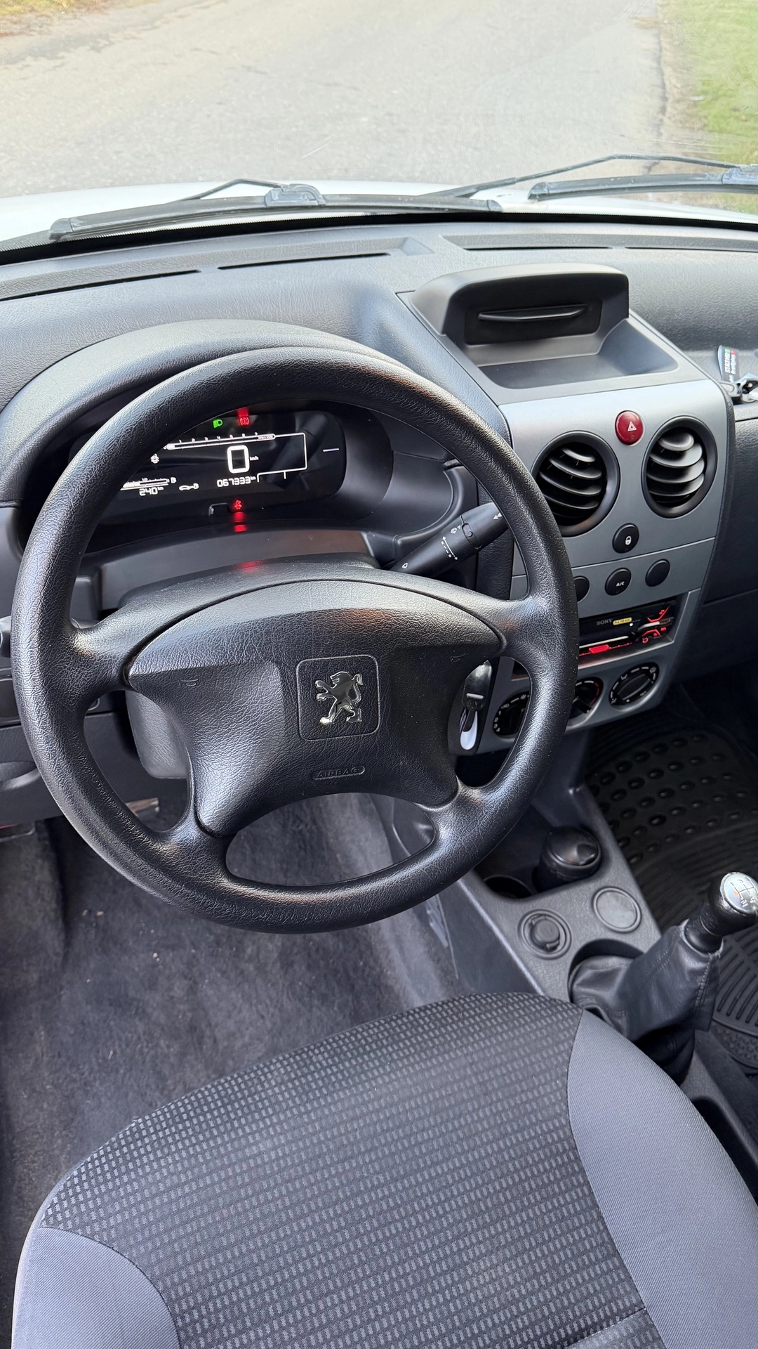 Peugeot Partner M69 Confort 1.6 EC5