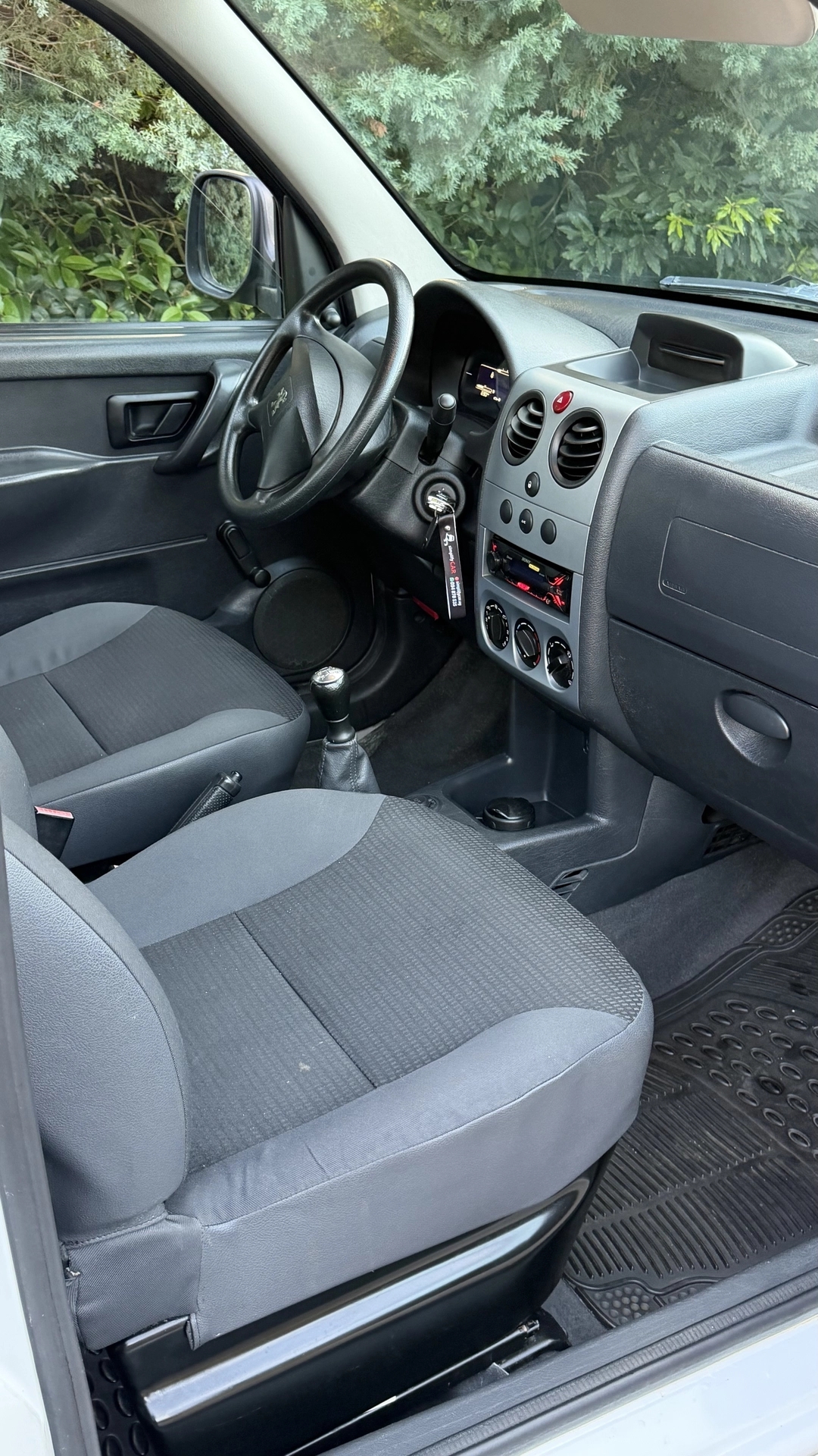 Peugeot Partner M69 Confort 1.6 EC5