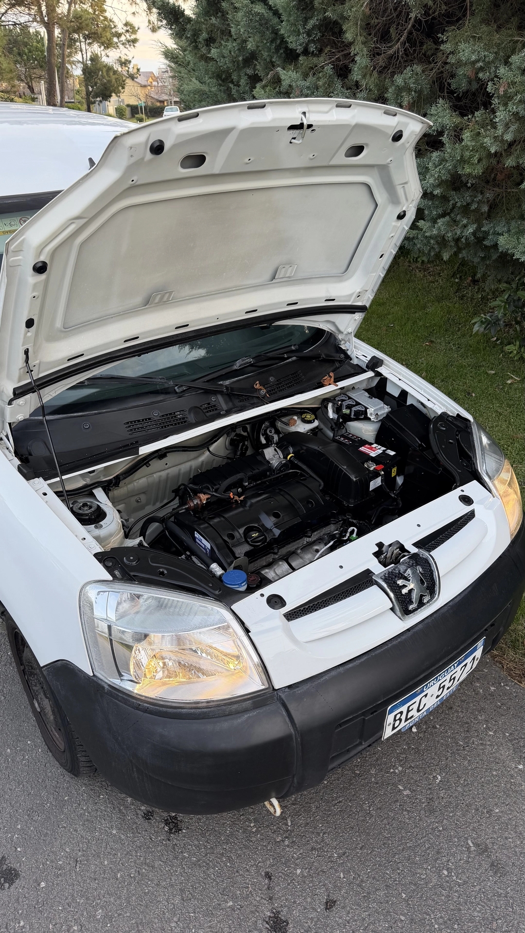 Peugeot Partner M69 Confort 1.6 EC5