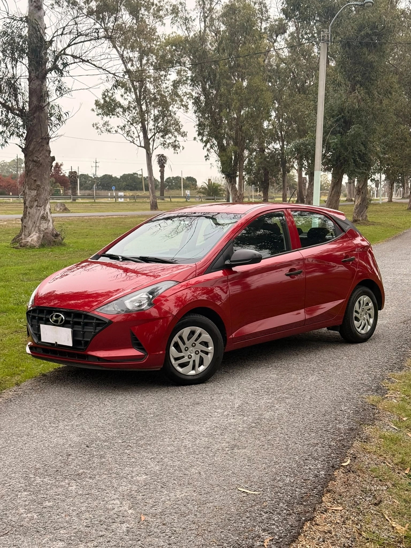 Hyundai HB20 1.0 Comfort M/T