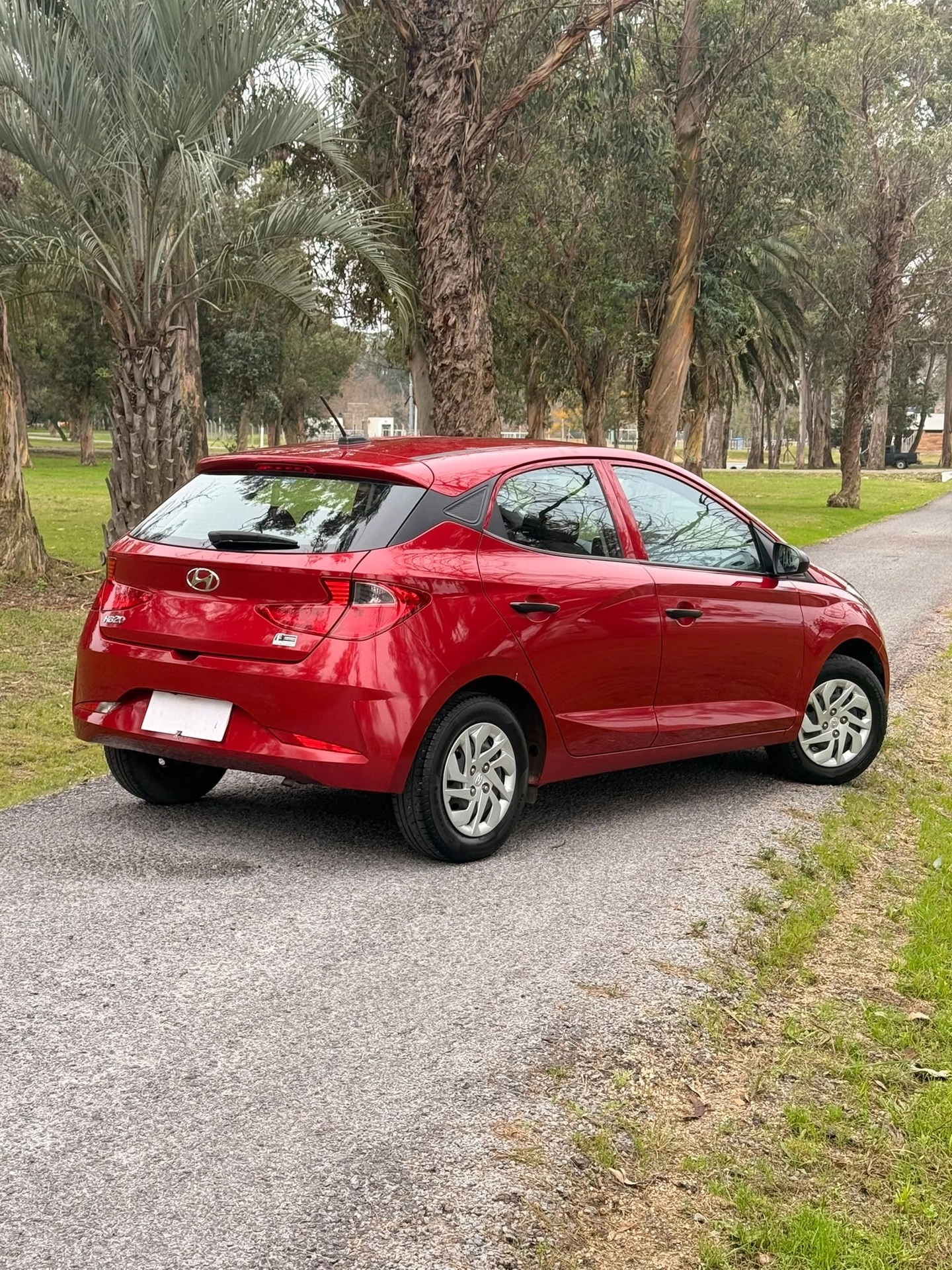 Hyundai HB20 1.0 Comfort M/T