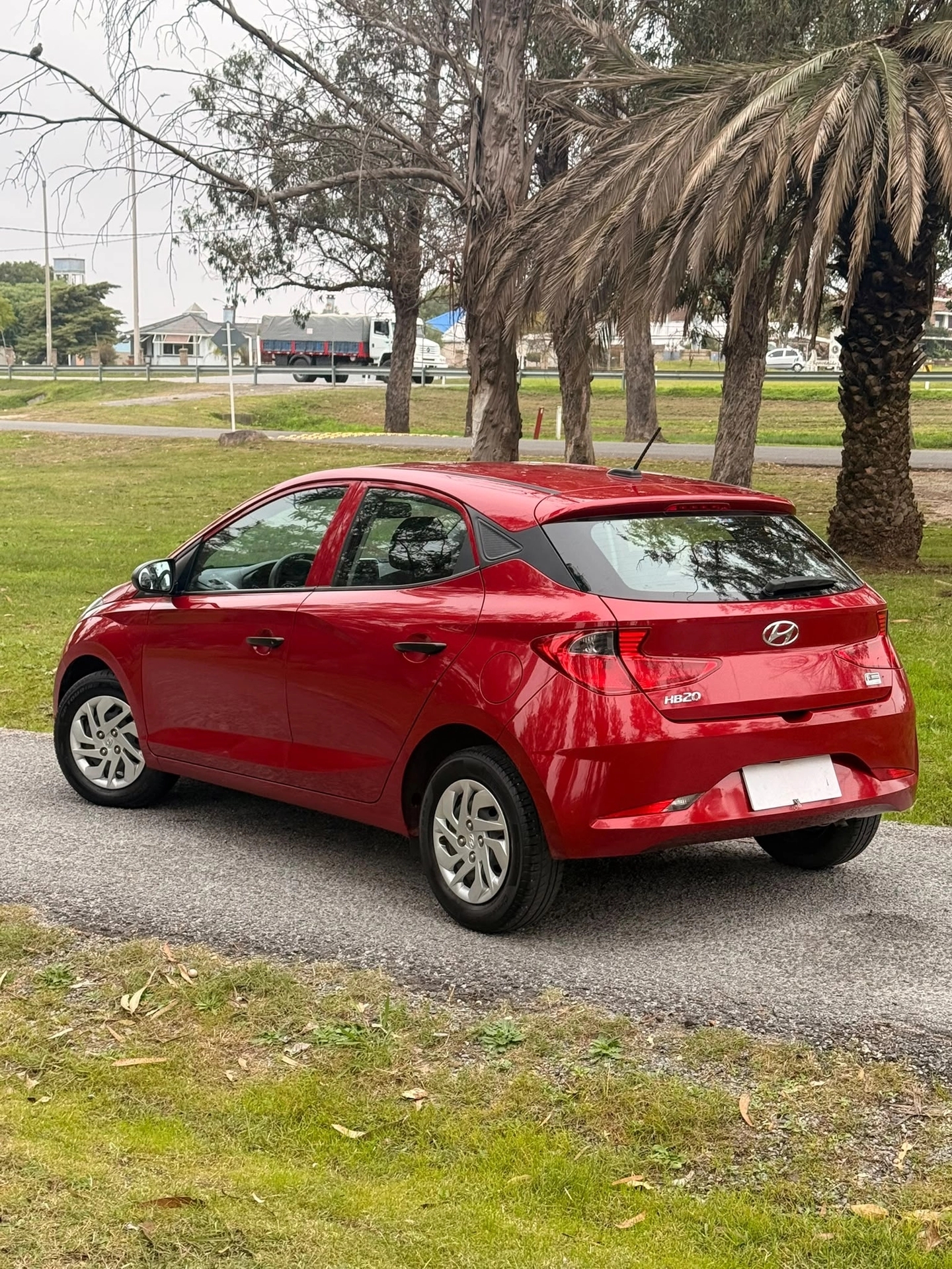 Hyundai HB20 1.0 Comfort M/T