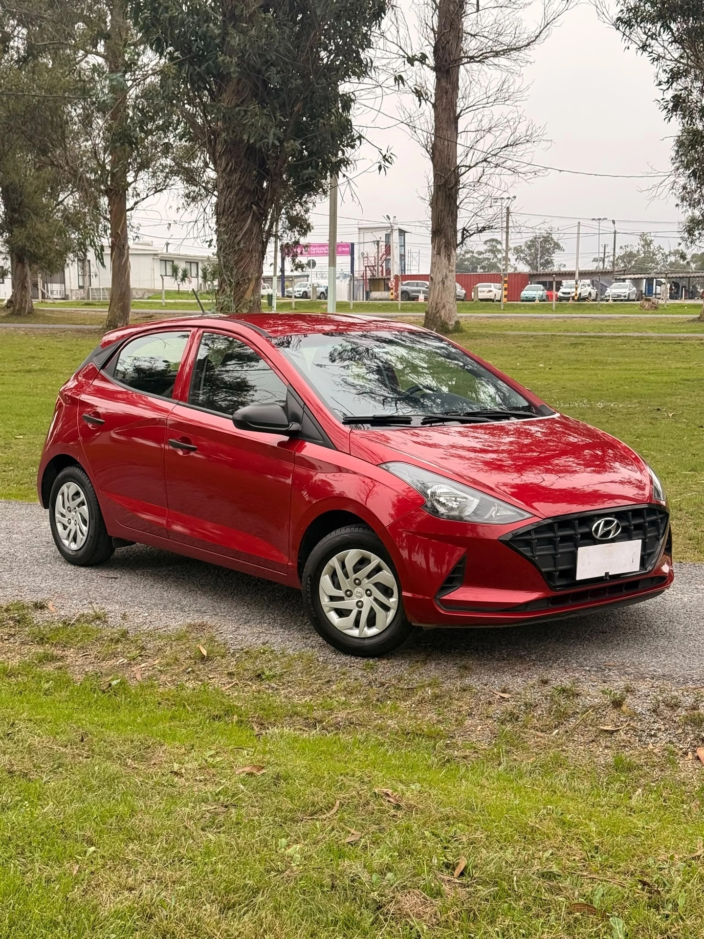 Hyundai HB20 1.0 Comfort M/T
