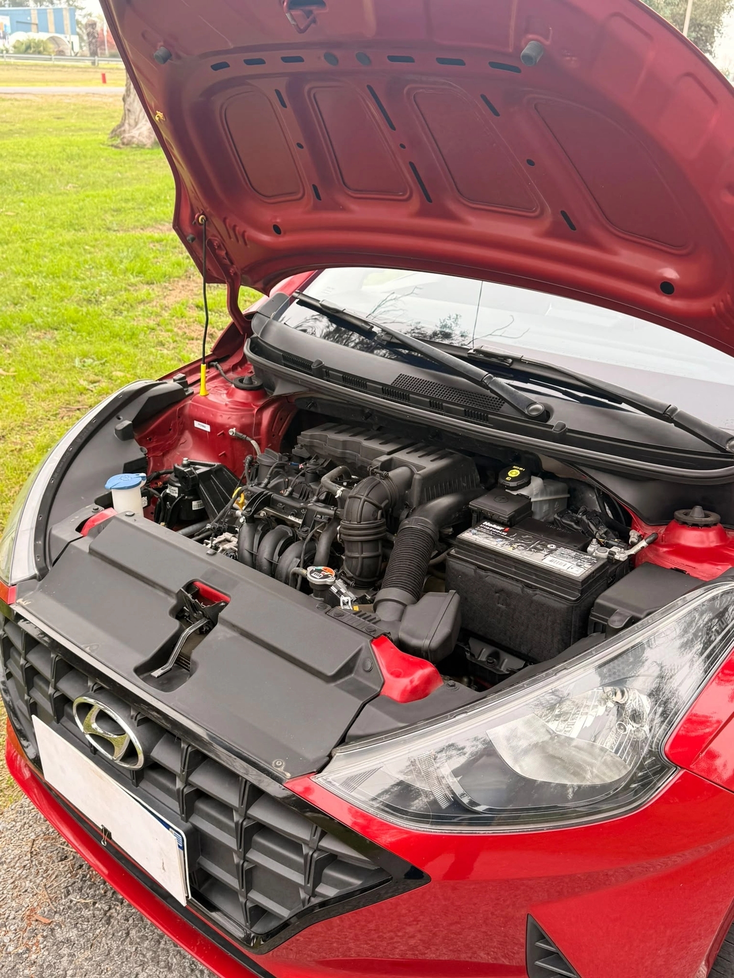 Hyundai HB20 1.0 Comfort M/T