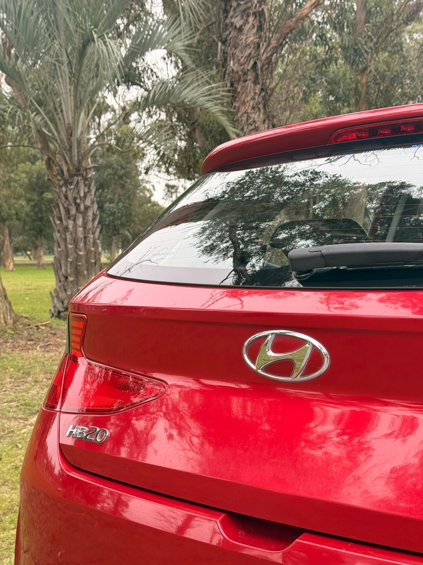 Hyundai HB20 1.0 Comfort M/T