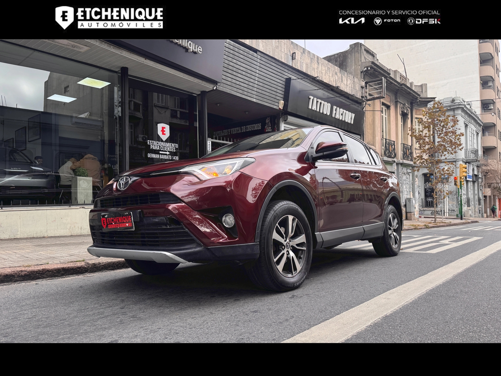 Toyota RAV4 2.0