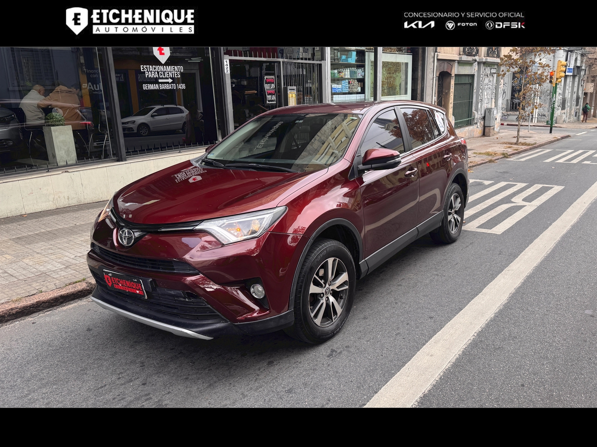 Toyota RAV4 2.0
