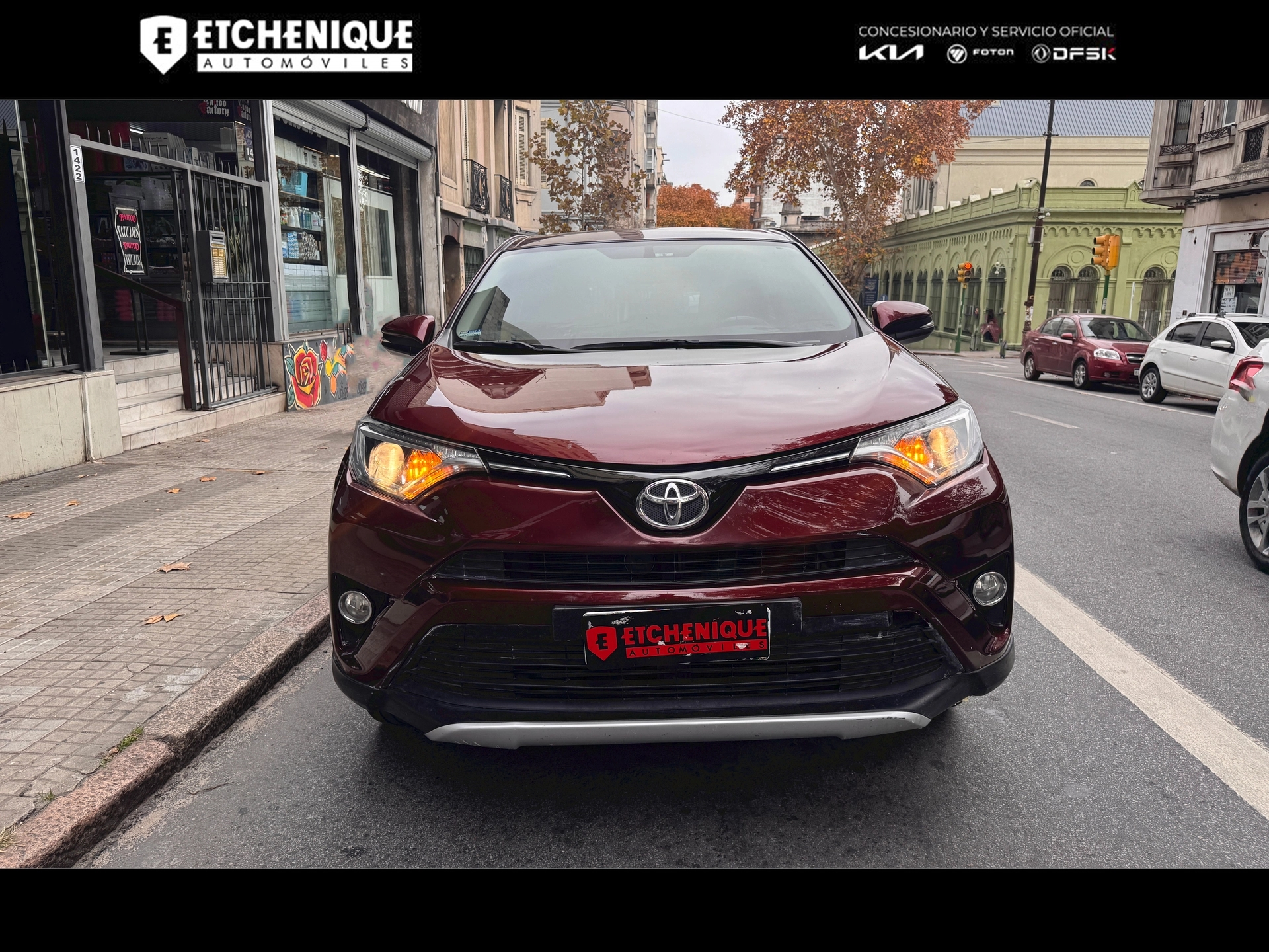 Toyota RAV4 2.0