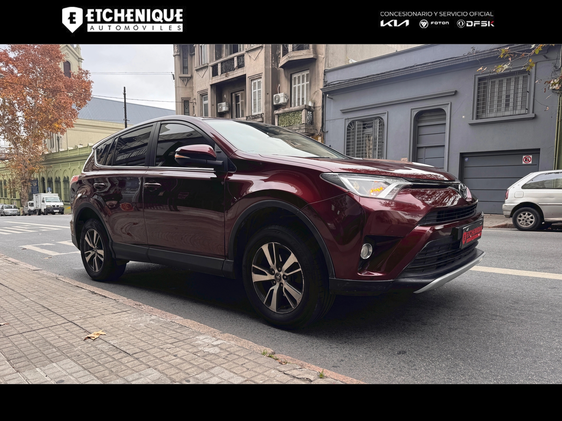 Toyota RAV4 2.0