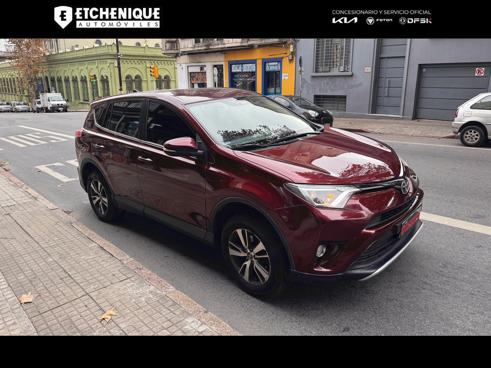 Toyota RAV4 2.0