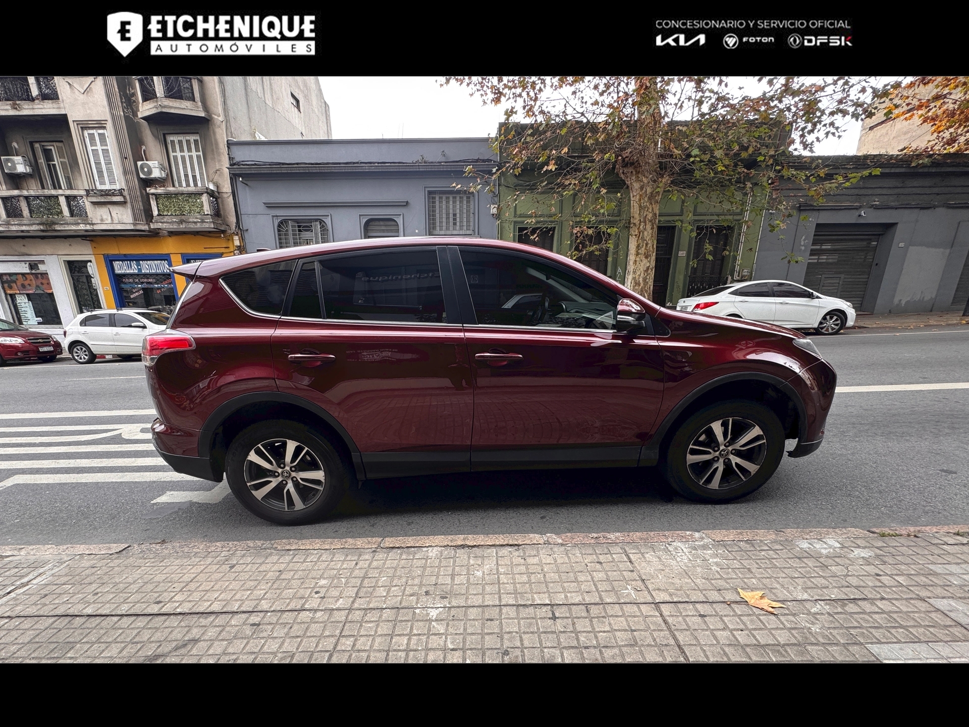 Toyota RAV4 2.0