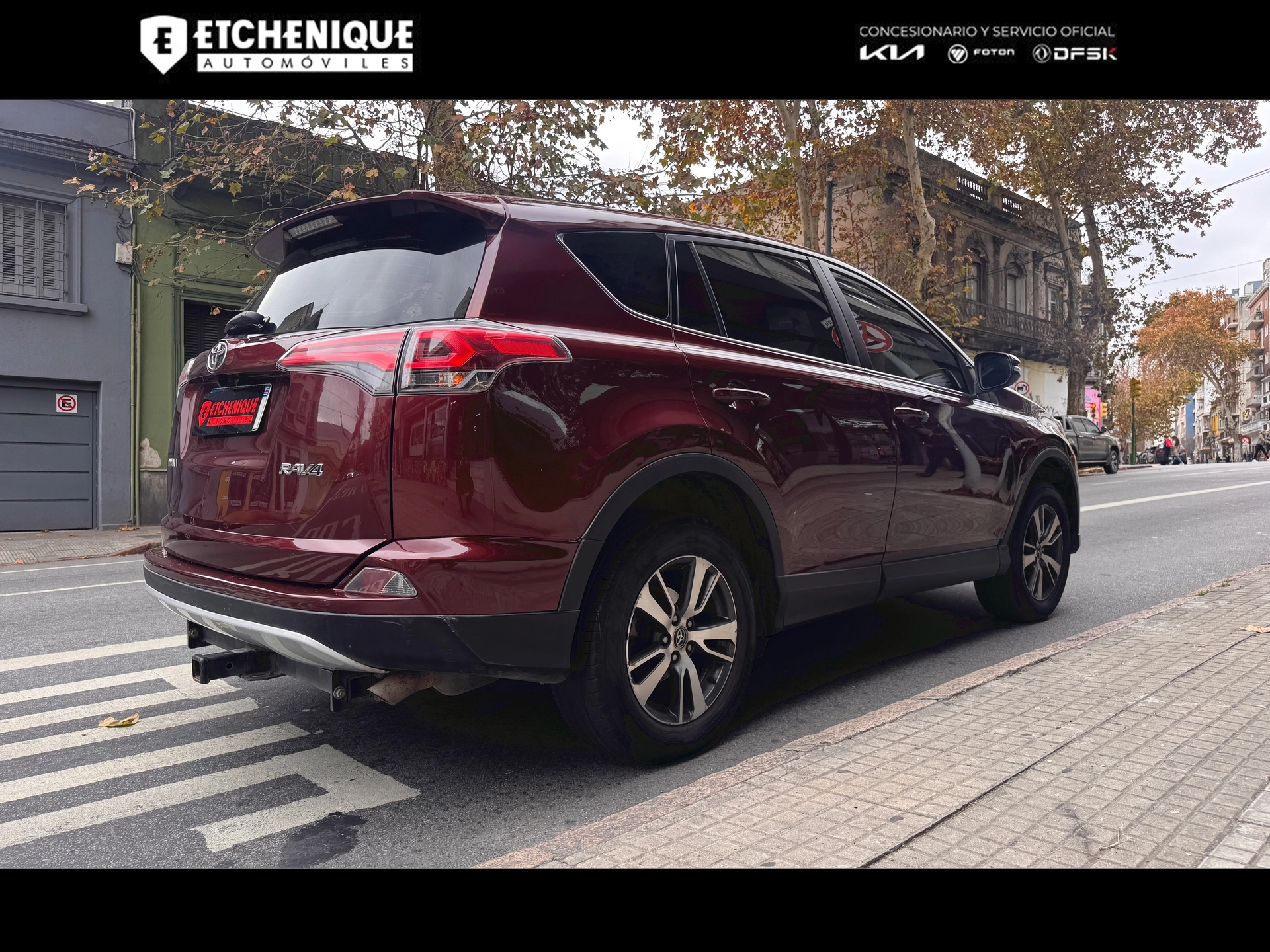 Toyota RAV4 2.0