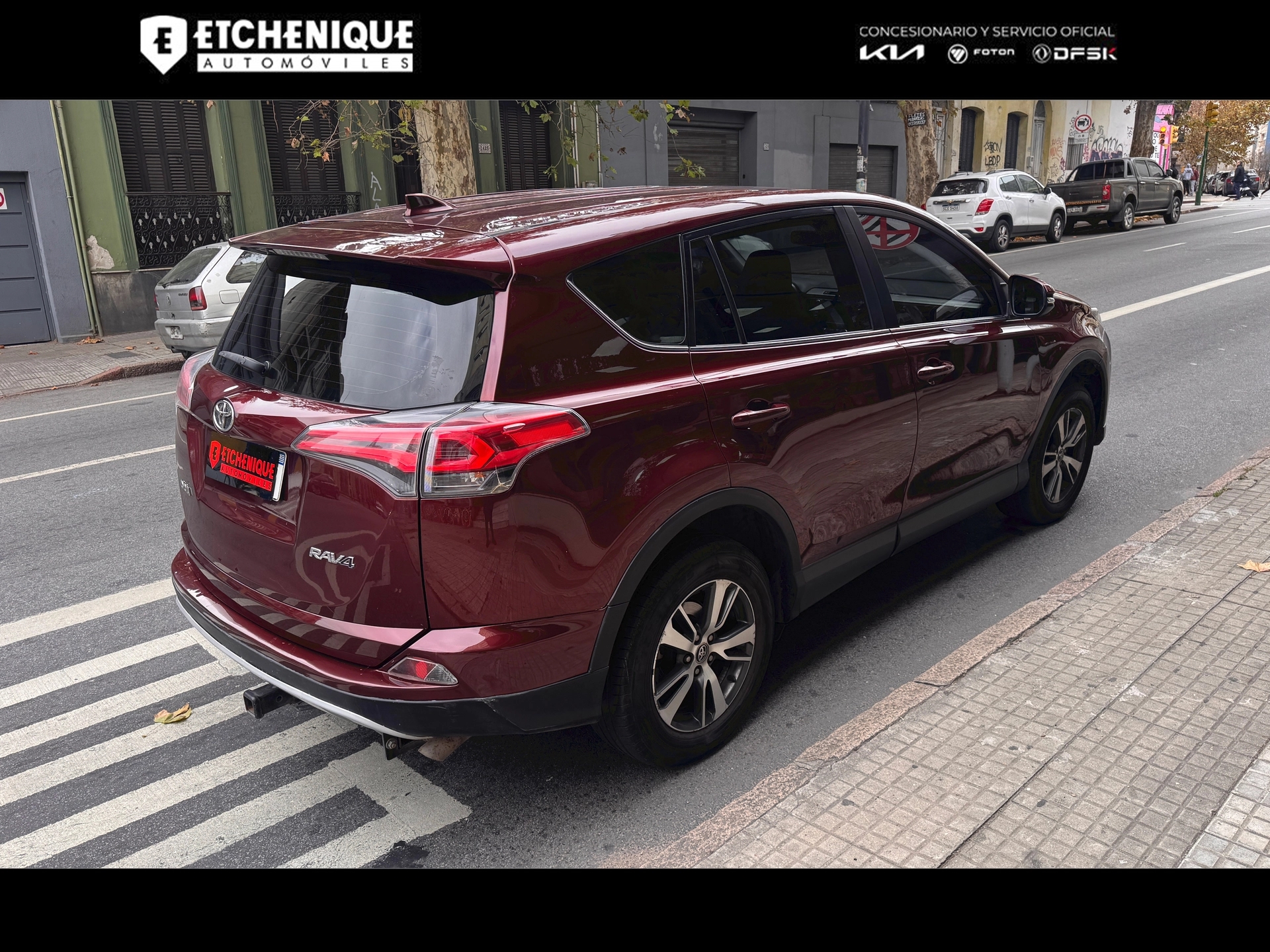 Toyota RAV4 2.0
