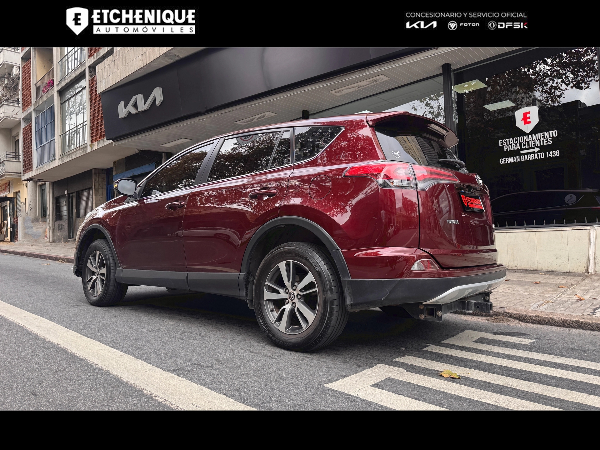 Toyota RAV4 2.0