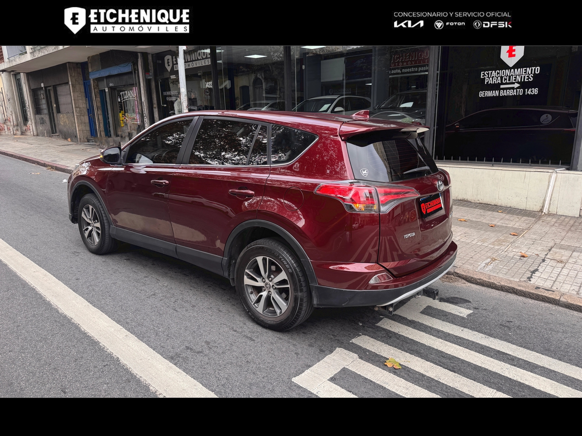 Toyota RAV4 2.0