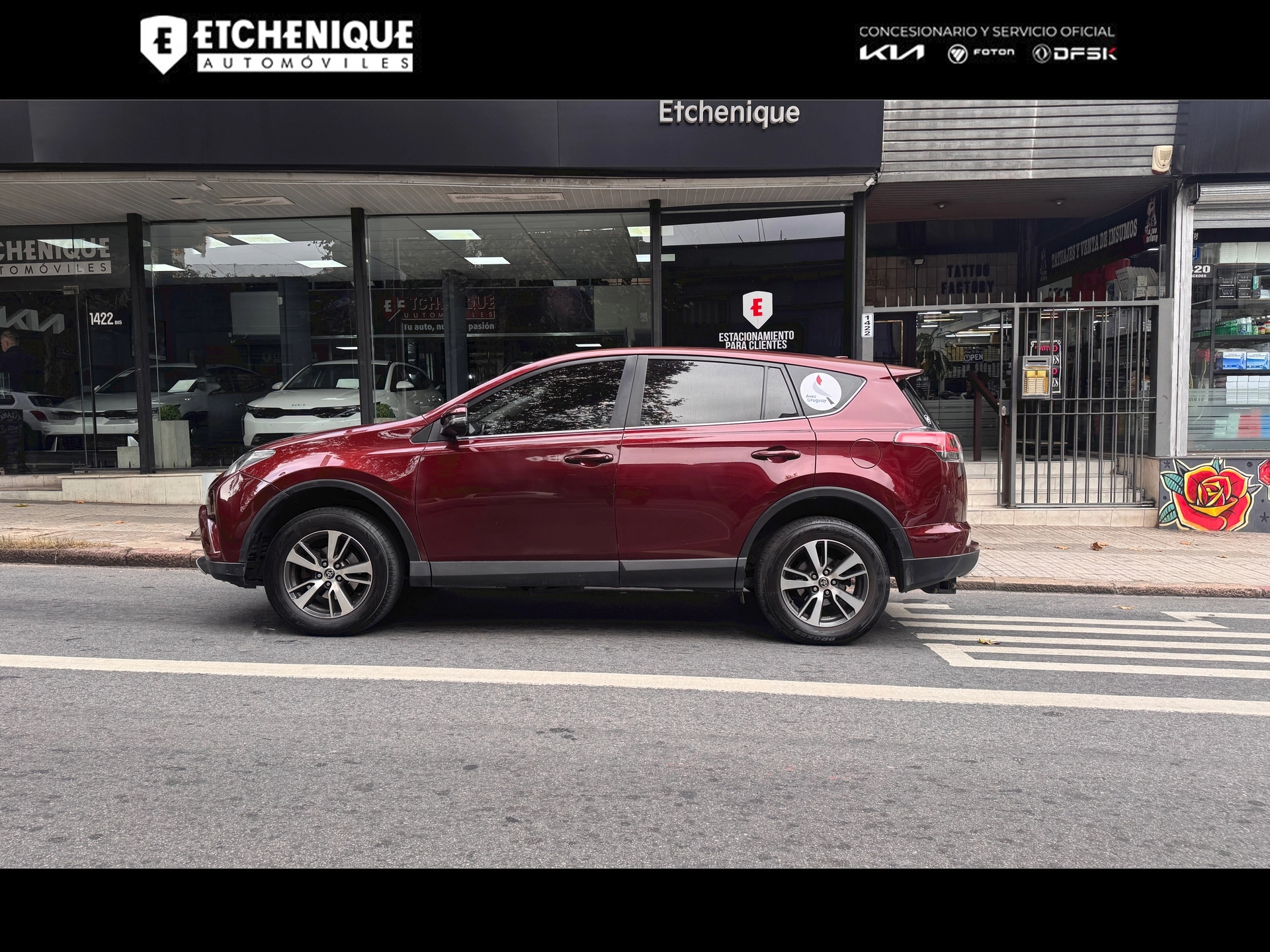 Toyota RAV4 2.0