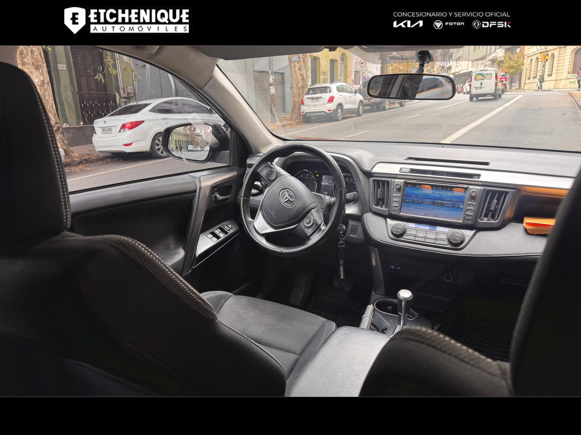 Toyota RAV4 2.0