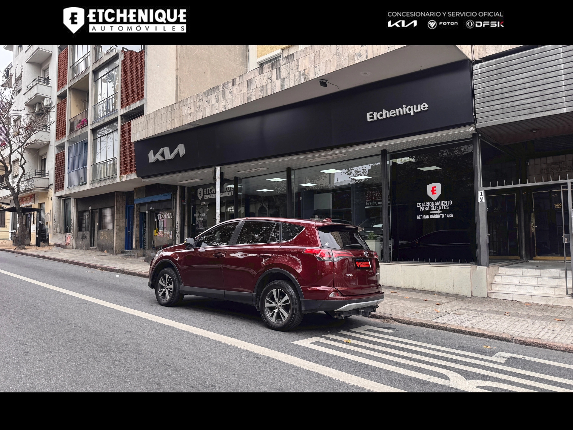 Toyota RAV4 2.0
