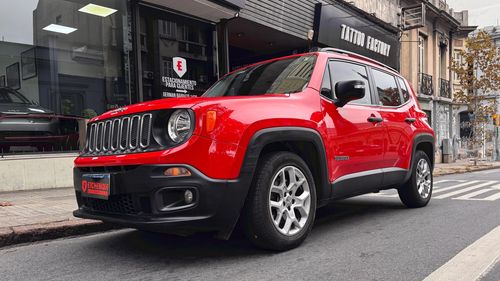 Jeep Renegade Sport 1.8
