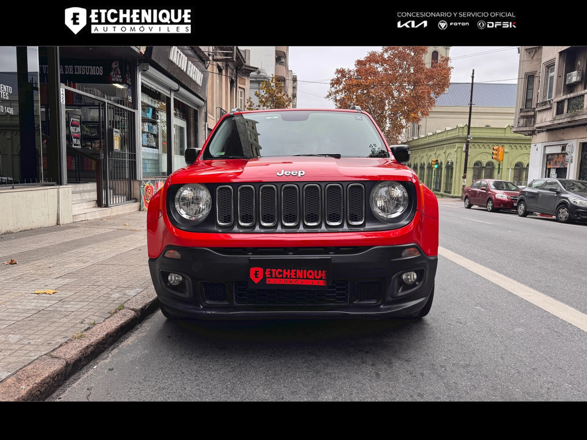 Jeep Renegade Sport 1.8