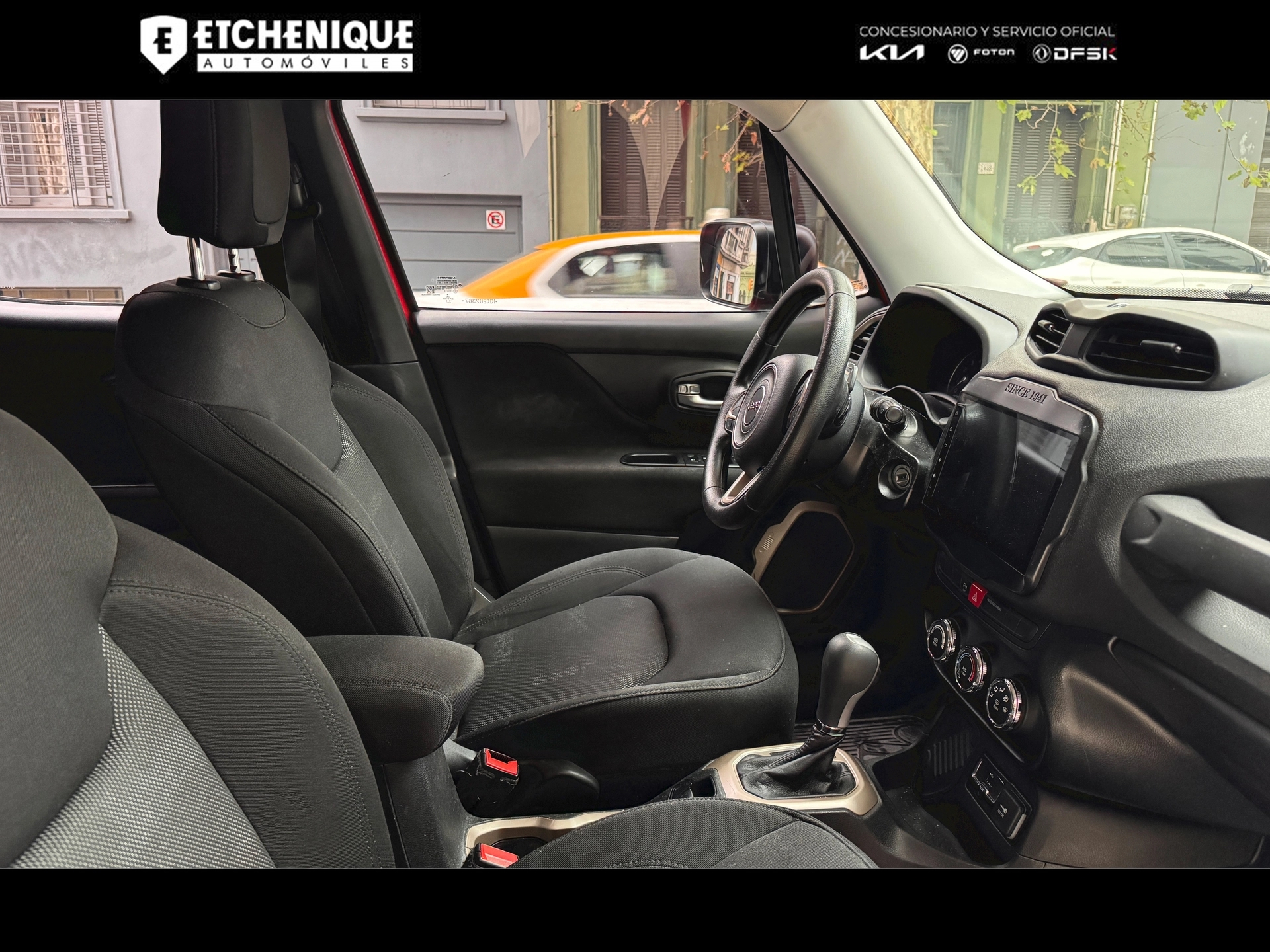 Jeep Renegade Sport 1.8