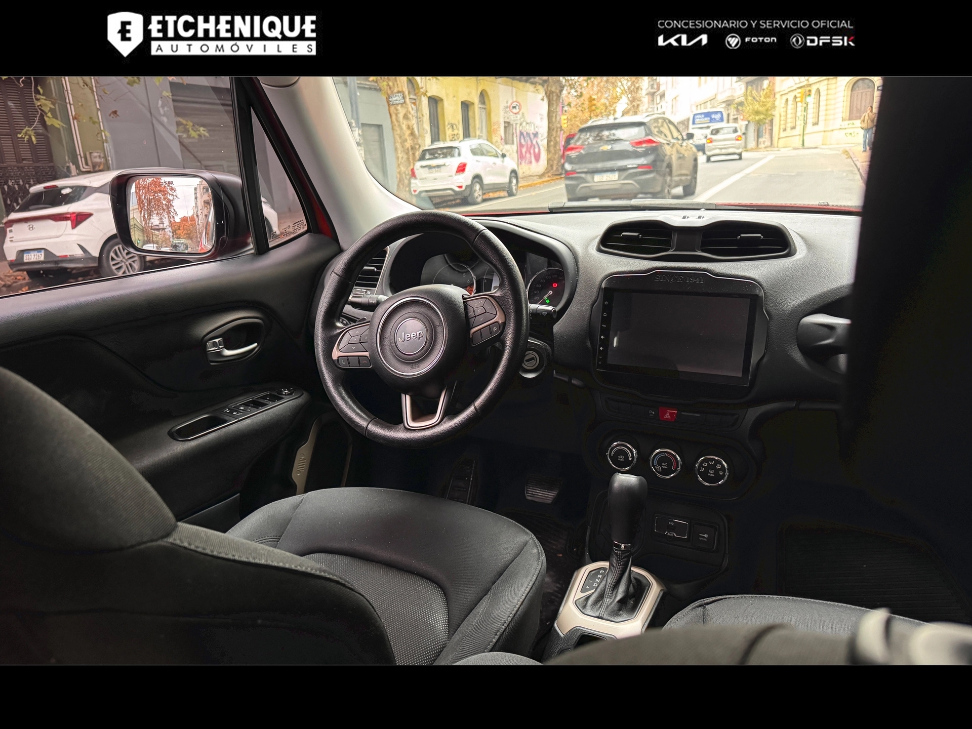 Jeep Renegade Sport 1.8
