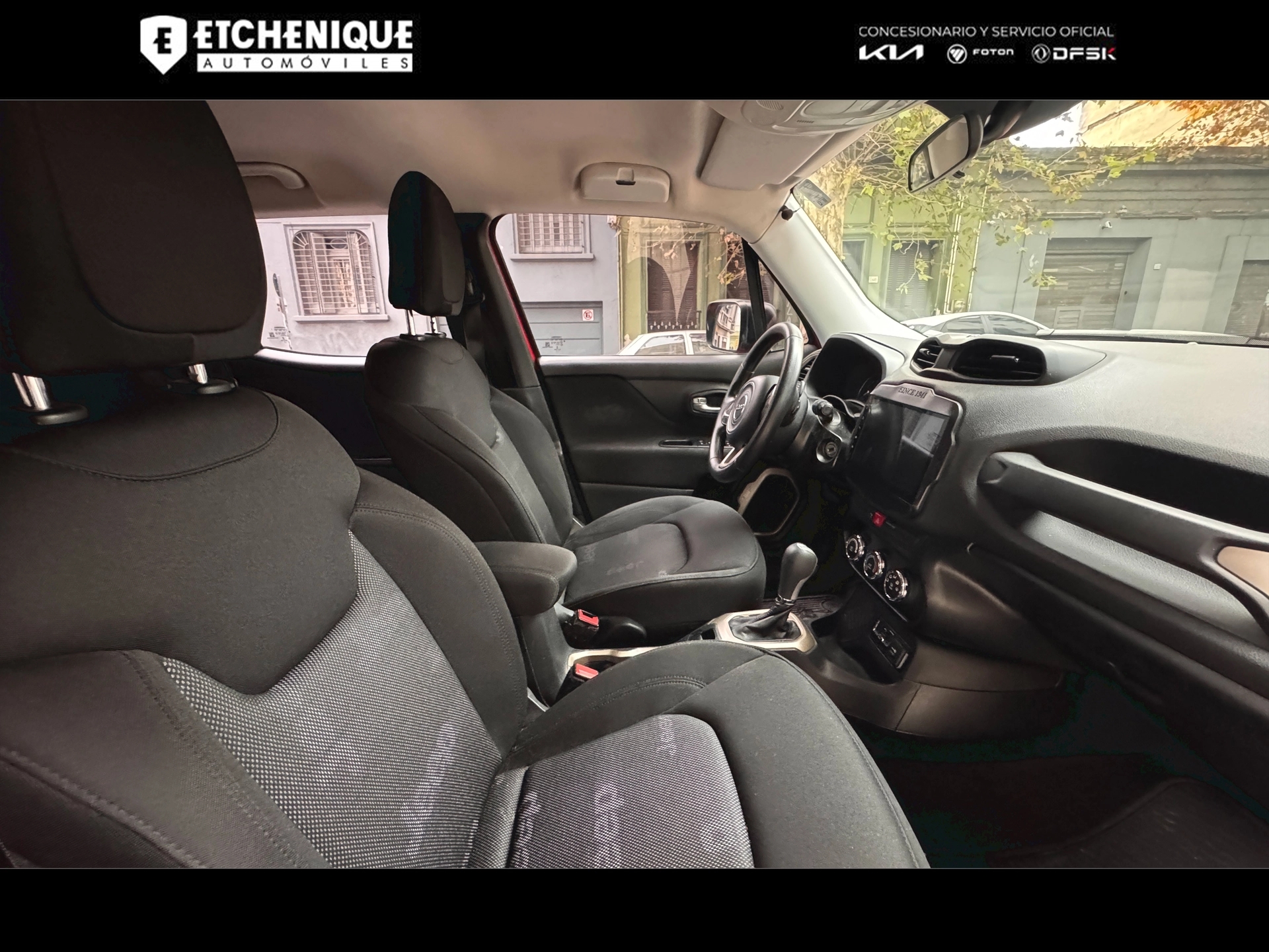 Jeep Renegade Sport 1.8