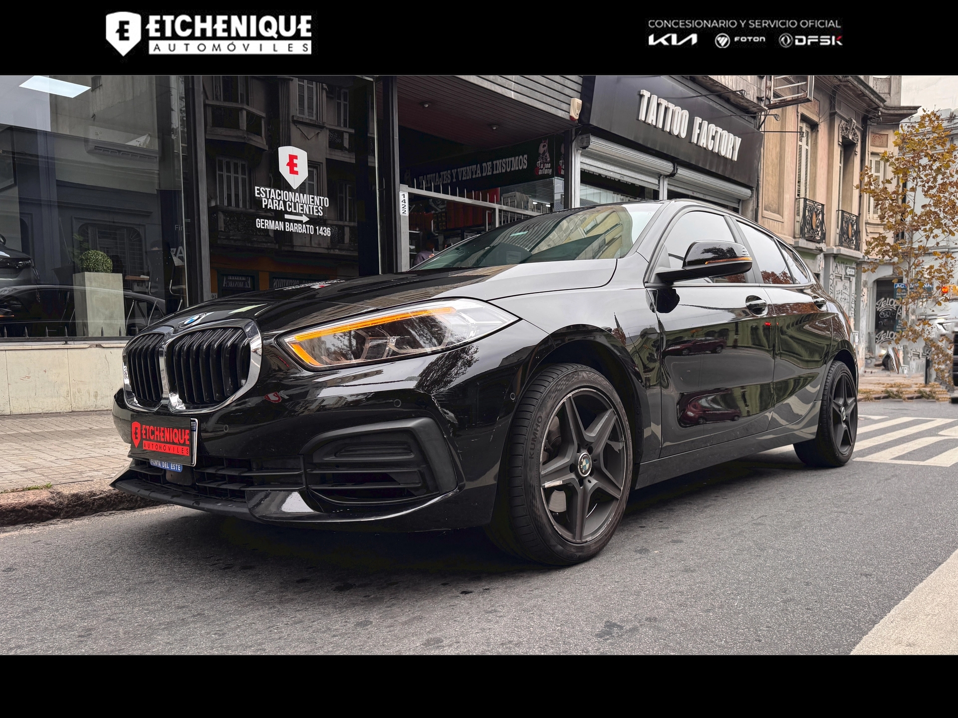 BMW 118i Excelente Estado!
