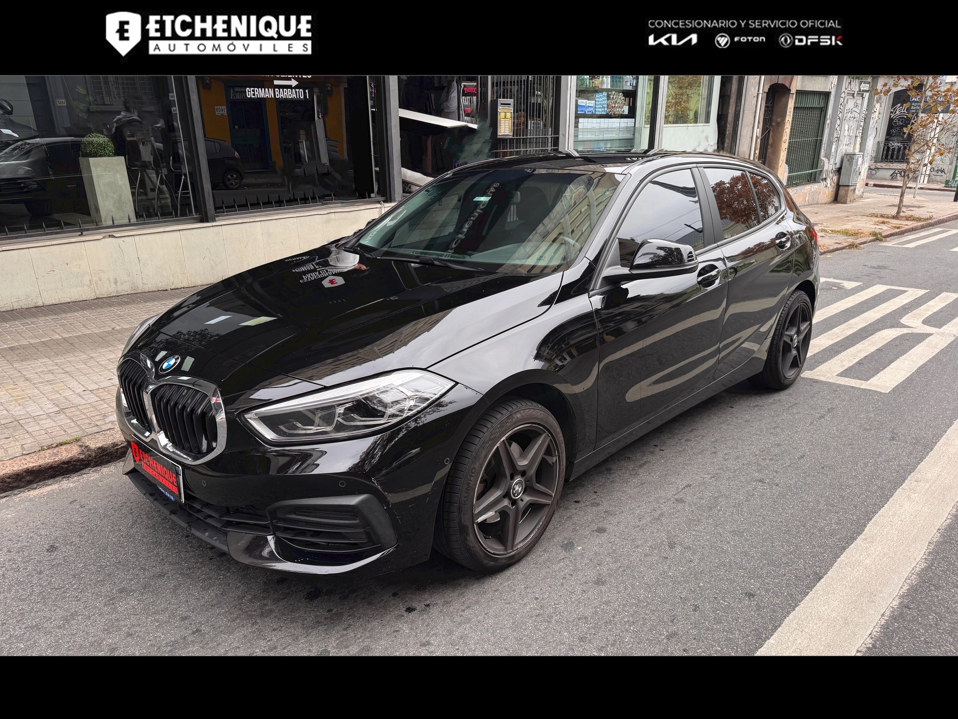 BMW 118i Excelente Estado!