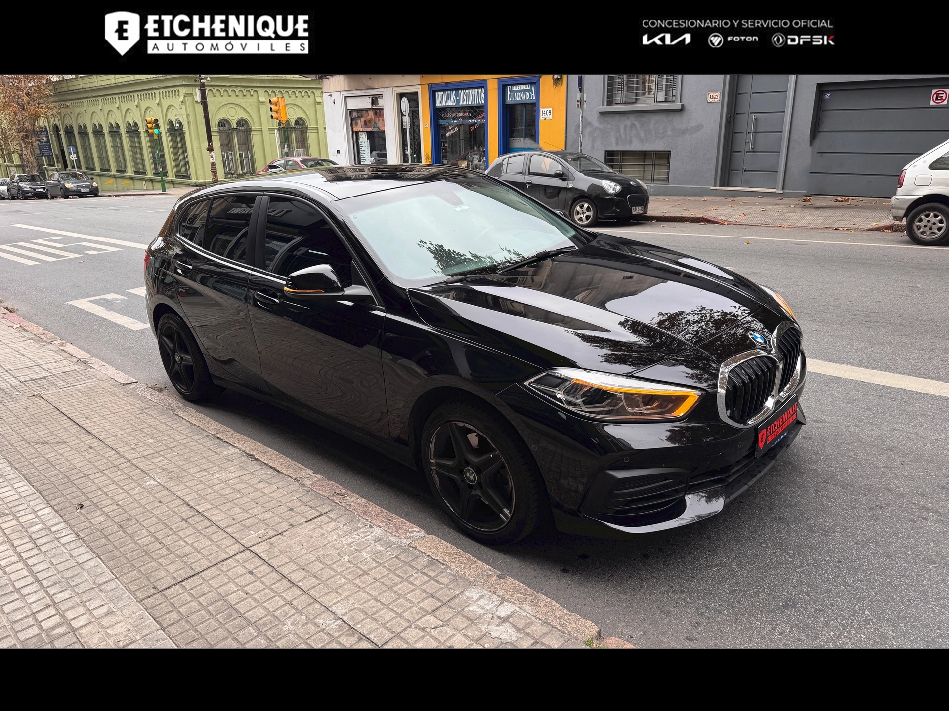 BMW 118i Excelente Estado!