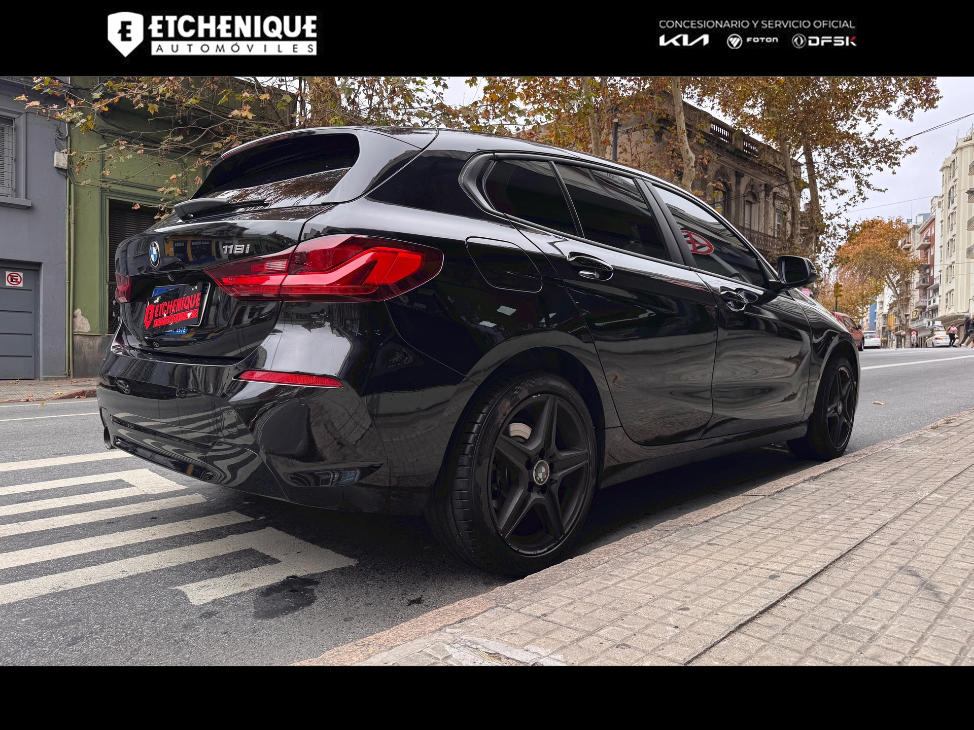 BMW 118i Excelente Estado!