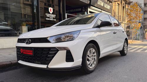 Hyundai HB20 1.0 