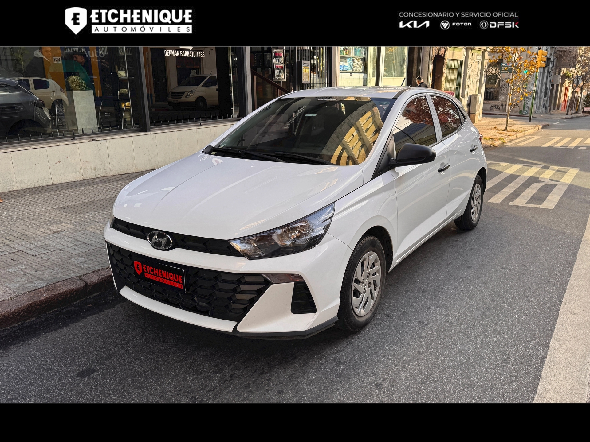 Hyundai HB20 1.0