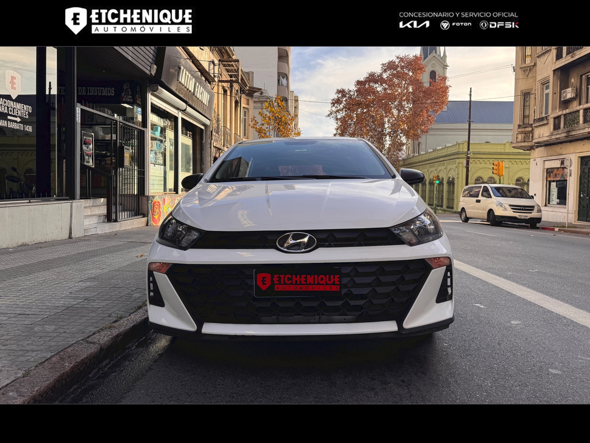 Hyundai HB20 1.0