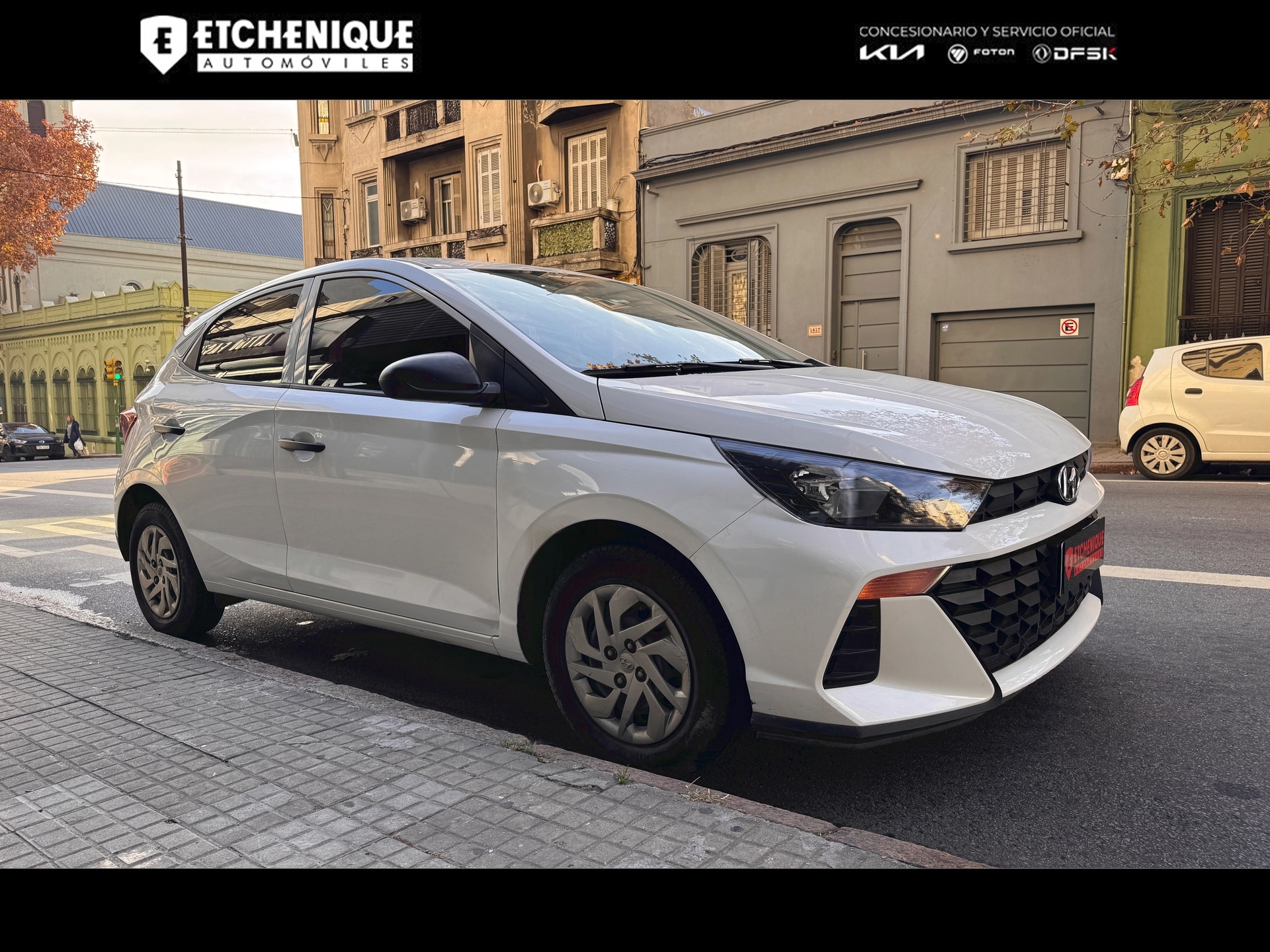 Hyundai HB20 1.0