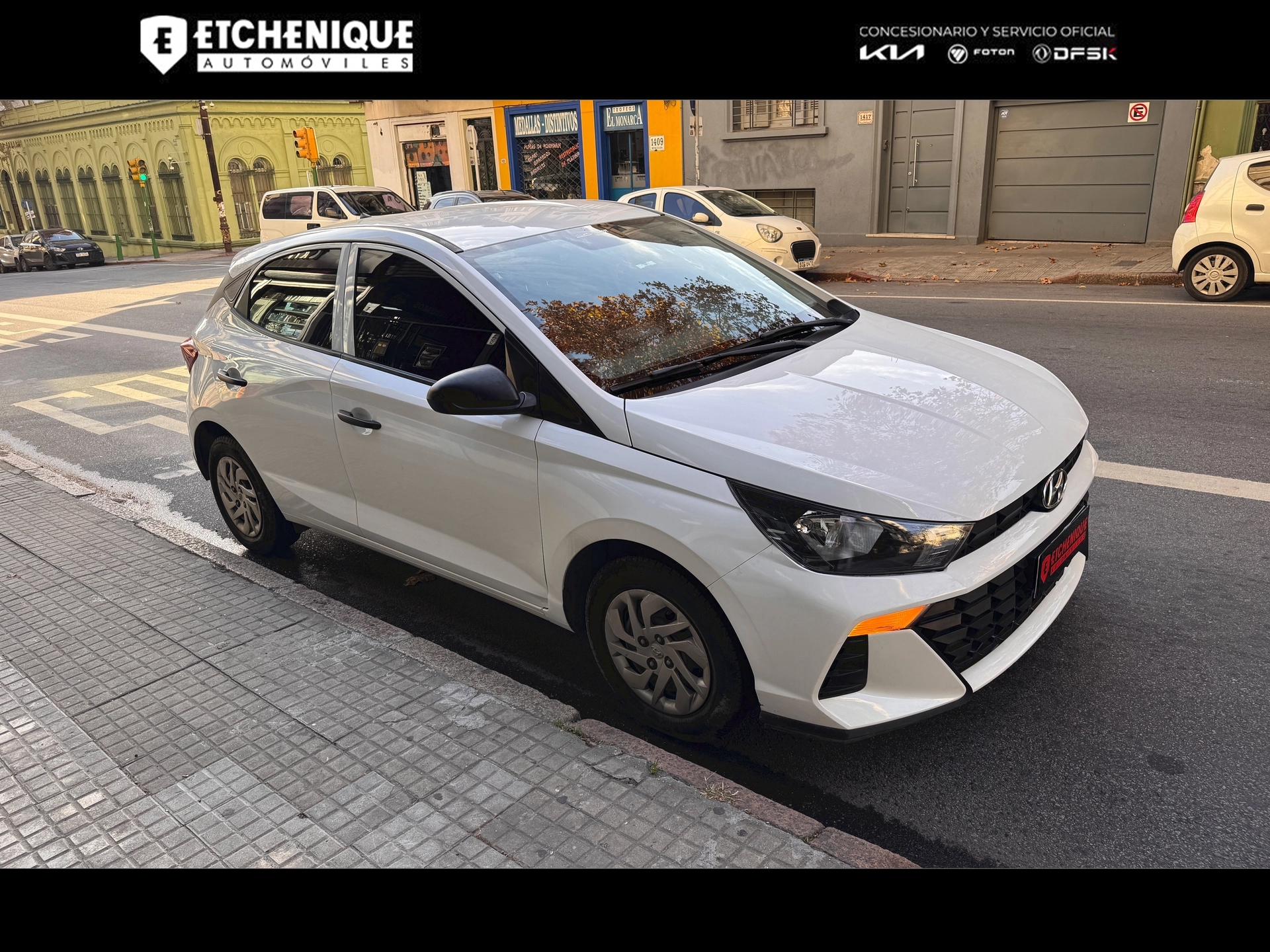 Hyundai HB20 1.0