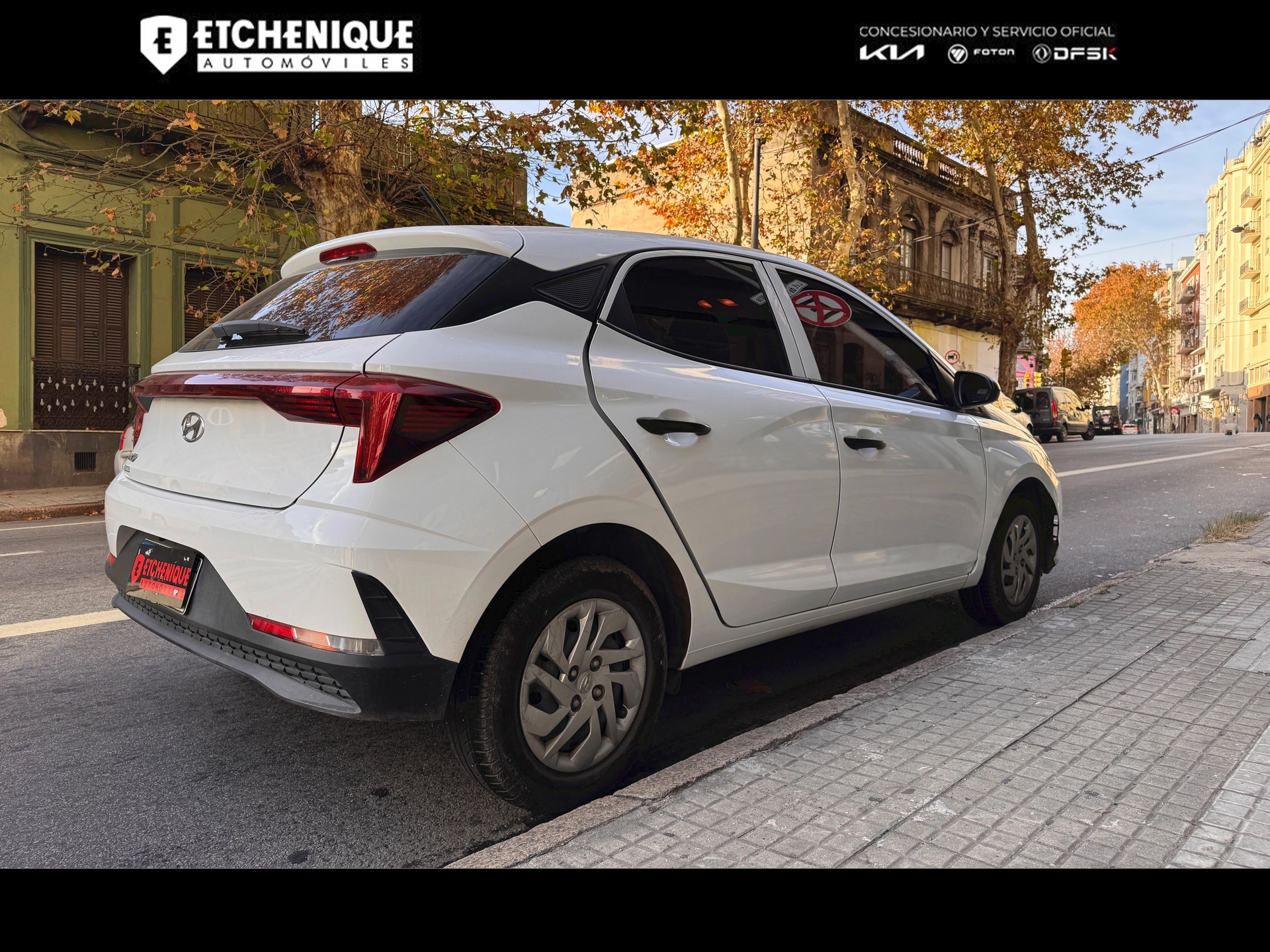 Hyundai HB20 1.0