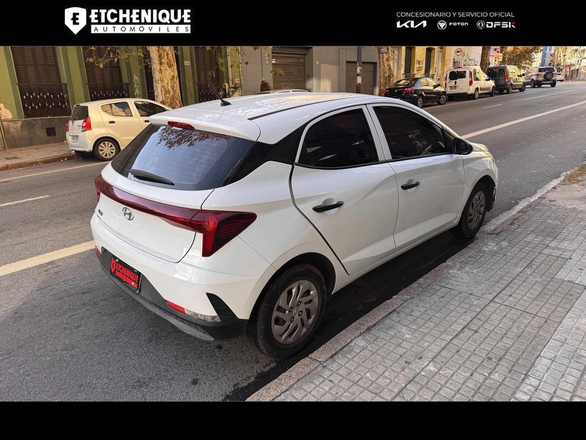 Hyundai HB20 1.0