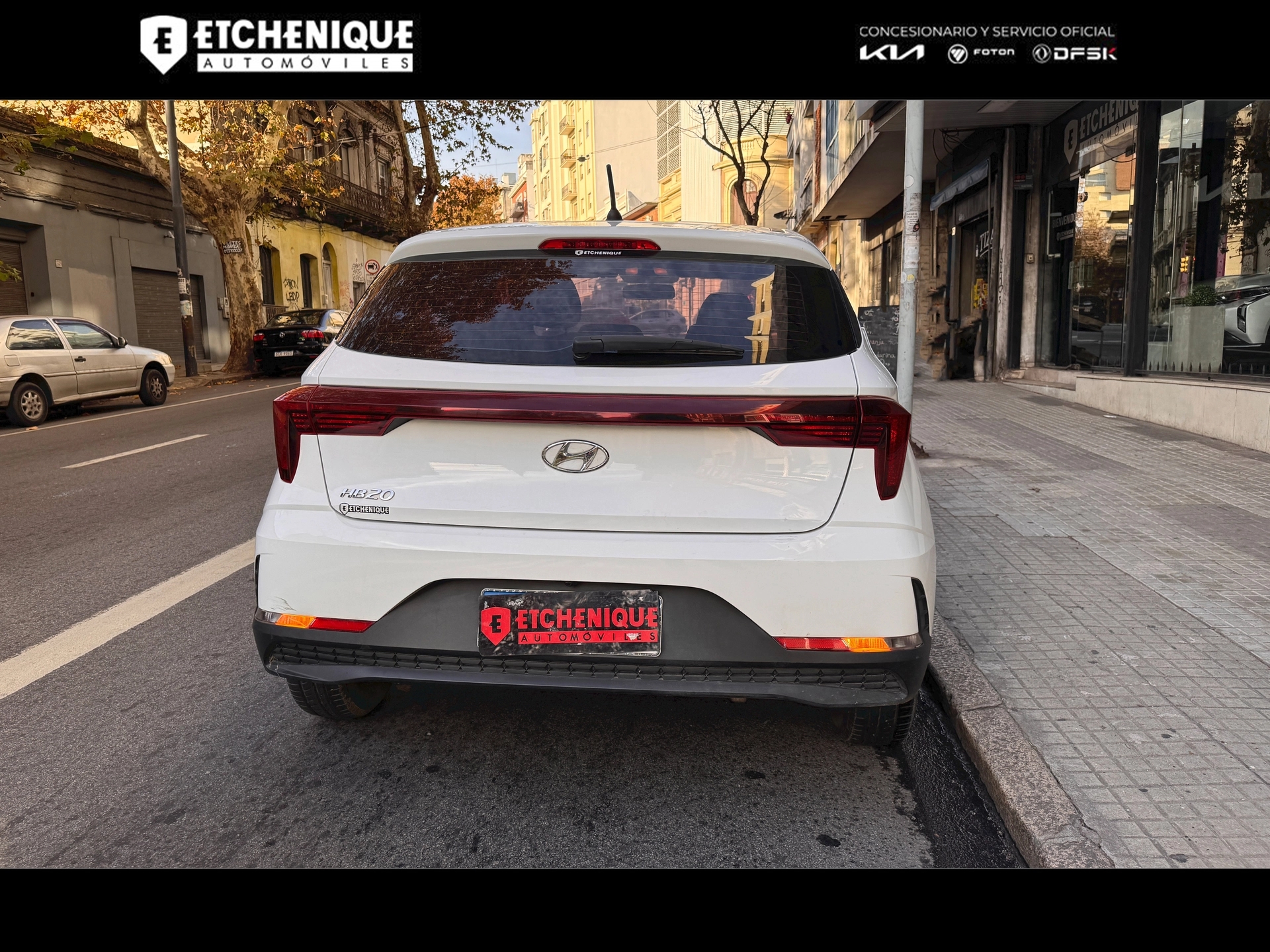 Hyundai HB20 1.0